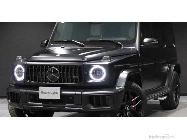 2024 Mercedes-Benz G-Class