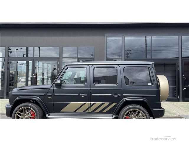 2024 Mercedes-Benz G-Class