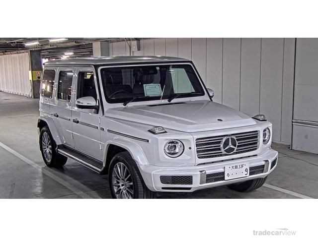 2023 Mercedes-Benz G-Class