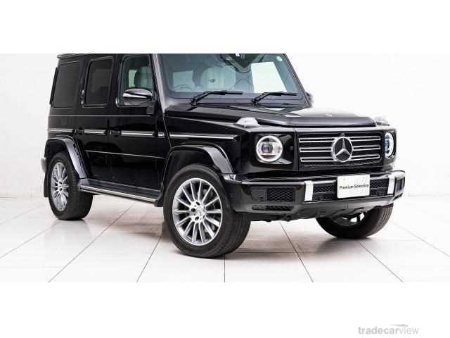 2023 Mercedes-Benz G-Class