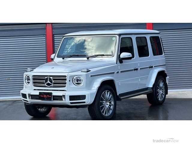 2023 Mercedes-Benz G-Class