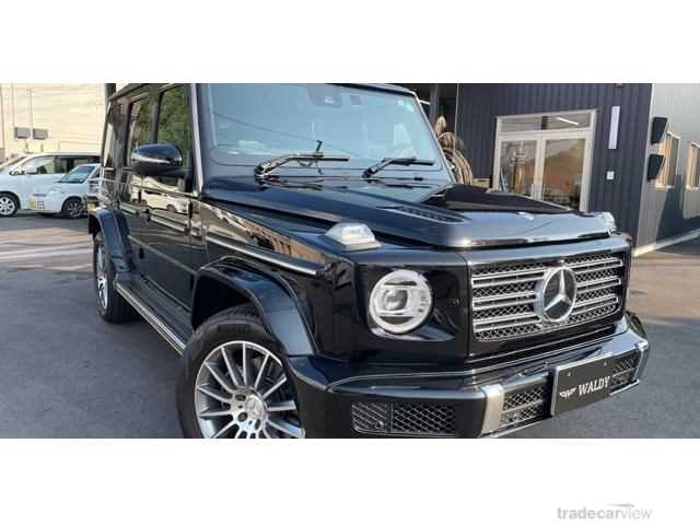 2023 Mercedes-Benz G-Class