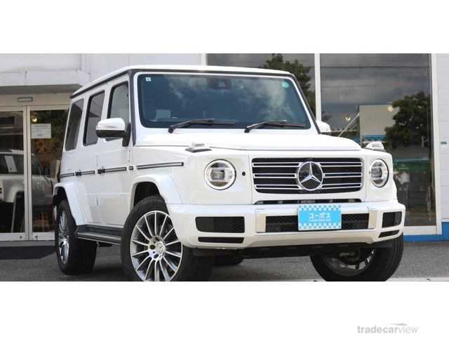 2023 Mercedes-Benz G-Class