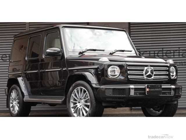 2023 Mercedes-Benz G-Class