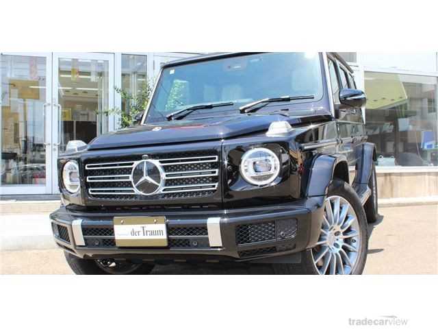 2023 Mercedes-Benz G-Class