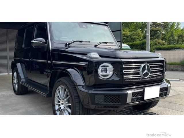 2023 Mercedes-Benz G-Class