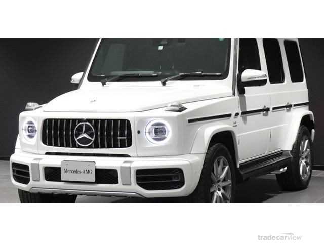 2023 Mercedes-Benz G-Class