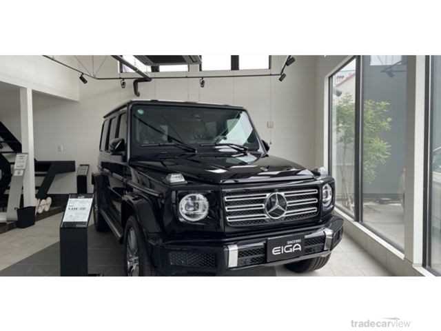 2023 Mercedes-Benz G-Class