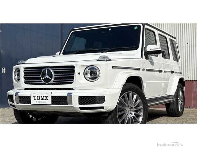 2022 Mercedes-Benz G-Class