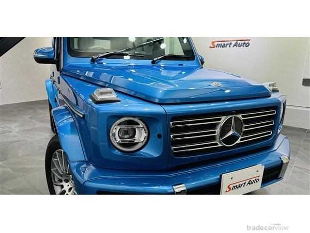 2022 Mercedes-Benz G-Class