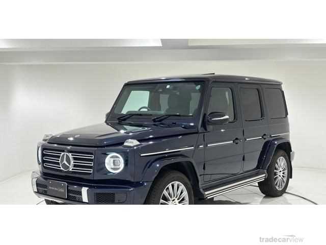 2022 Mercedes-Benz G-Class