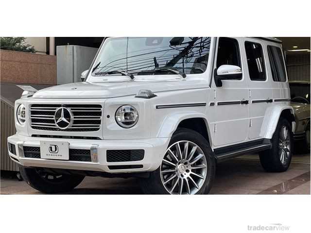 2022 Mercedes-Benz G-Class