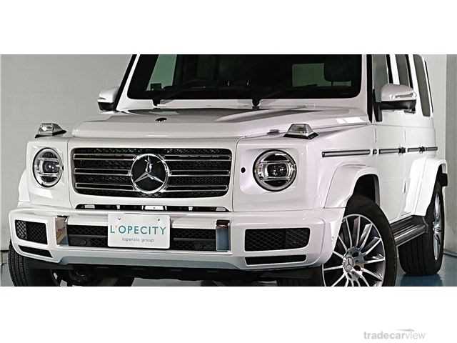 2022 Mercedes-Benz G-Class