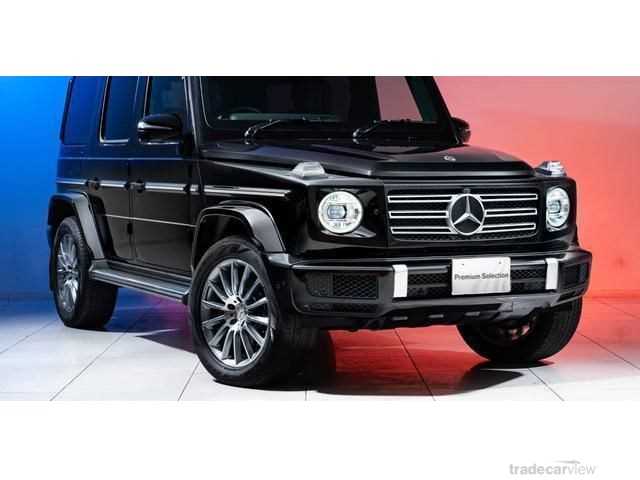 2022 Mercedes-Benz G-Class