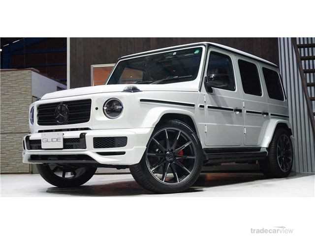 2022 Mercedes-Benz G-Class