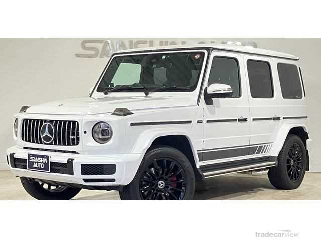 2022 Mercedes-Benz G-Class