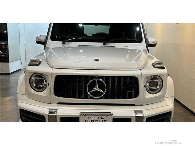 2022 Mercedes-Benz G-Class