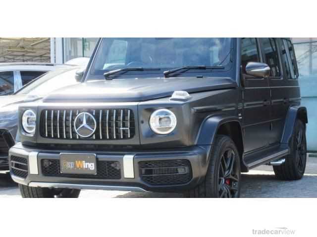 2022 Mercedes-Benz G-Class