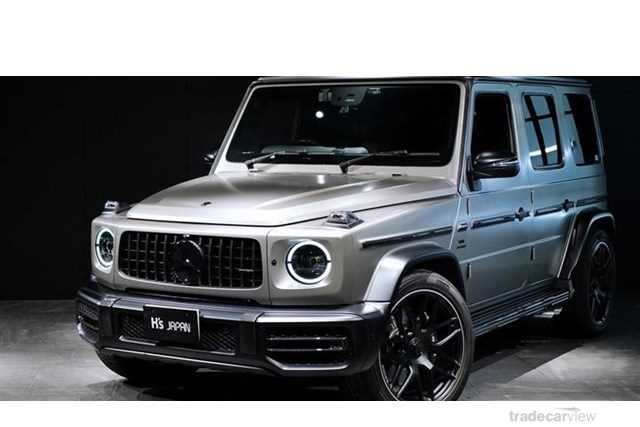 2021 Mercedes-Benz G-Class