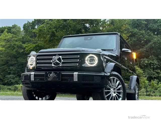 2020 Mercedes-Benz G-Class