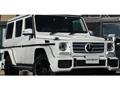 2018 Mercedes-Benz G-Class