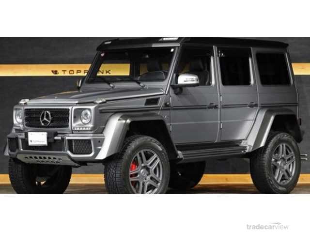 2016 Mercedes-Benz G-Class