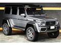 2016 Mercedes-Benz G-Class