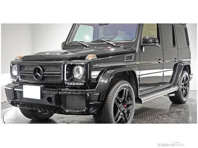 2013 Mercedes-Benz G-Class