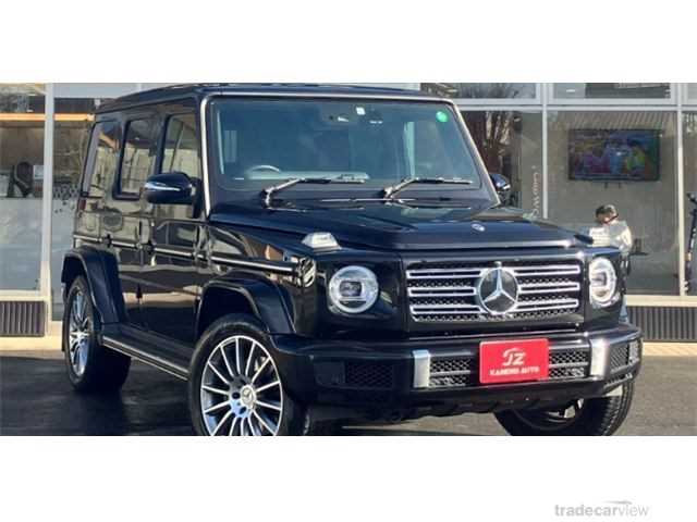 1993 Mercedes-Benz G-Class