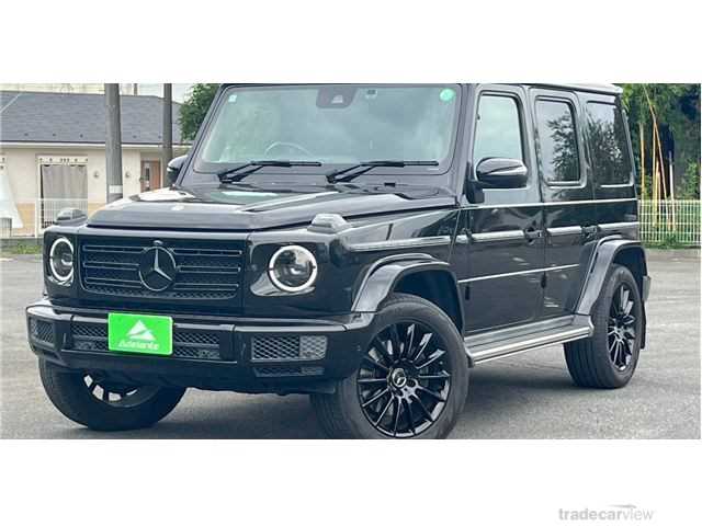 1991 Mercedes-Benz G-Class