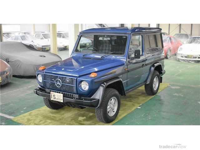 1990 Mercedes-Benz G-Class