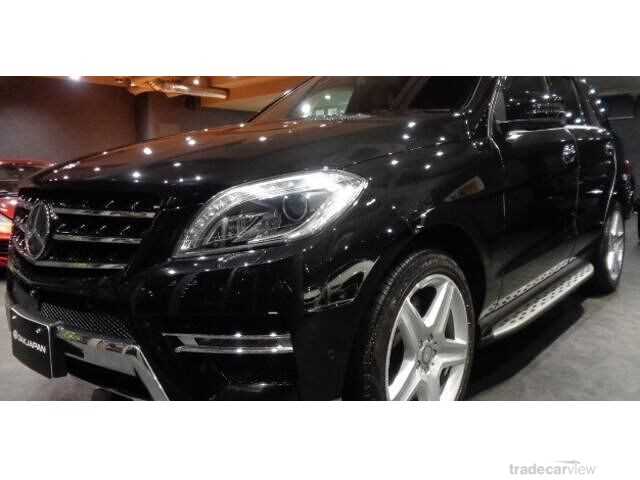 2014 Mercedes-Benz ML Class