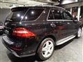 2014 Mercedes-Benz ML Class