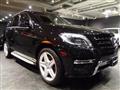 2014 Mercedes-Benz ML Class