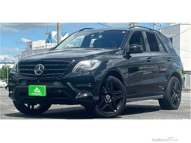 2013 Mercedes-Benz ML Class