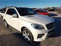 2012 Mercedes-Benz ML Class