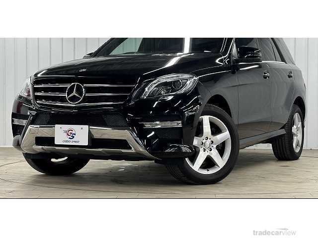 2012 Mercedes-Benz ML Class