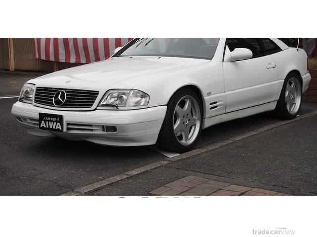 1999 Mercedes-Benz SL-Class