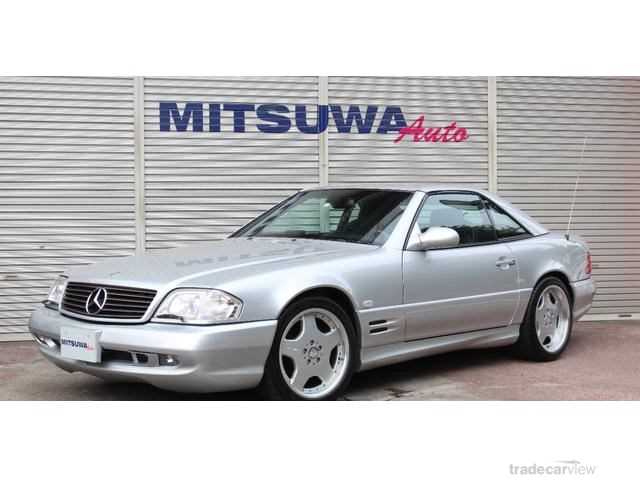 1999 Mercedes-Benz SL-Class