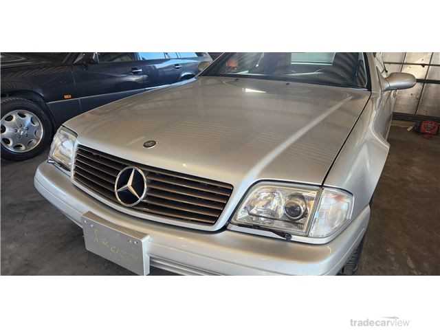 1998 Mercedes-Benz SL-Class