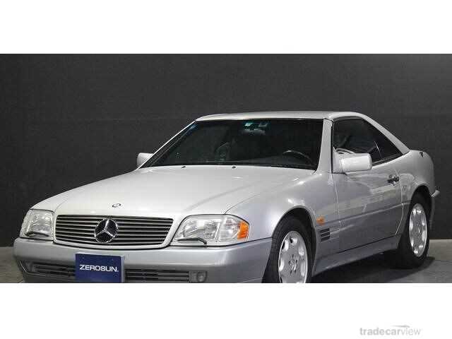 1995 Mercedes-Benz SL-Class