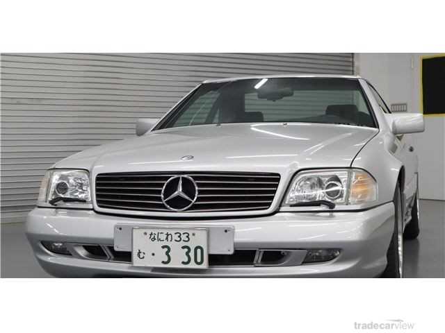 1995 Mercedes-Benz SL-Class