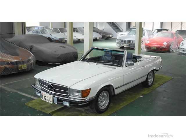 1984 Mercedes-Benz SL-Class