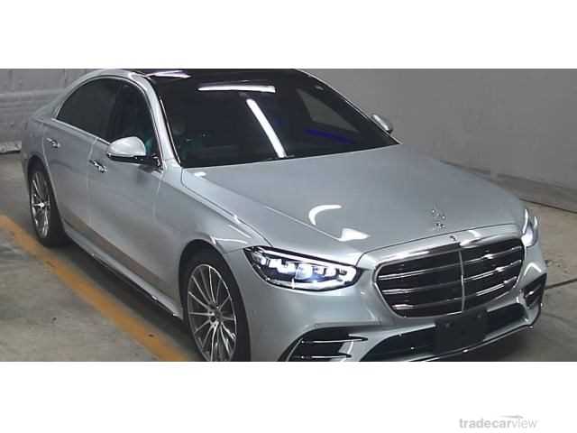 2021 Mercedes-Benz S-Class