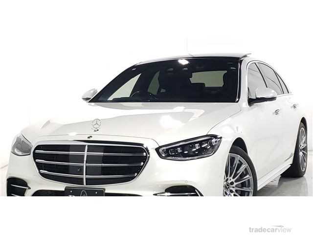 2021 Mercedes-Benz S-Class