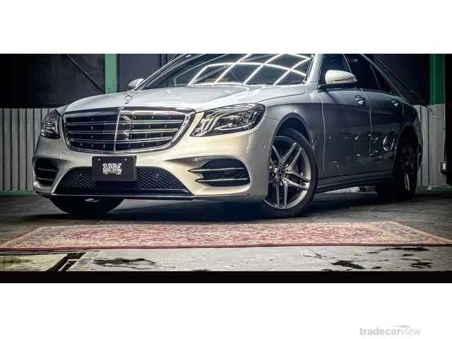 2018 Mercedes-Benz S-Class