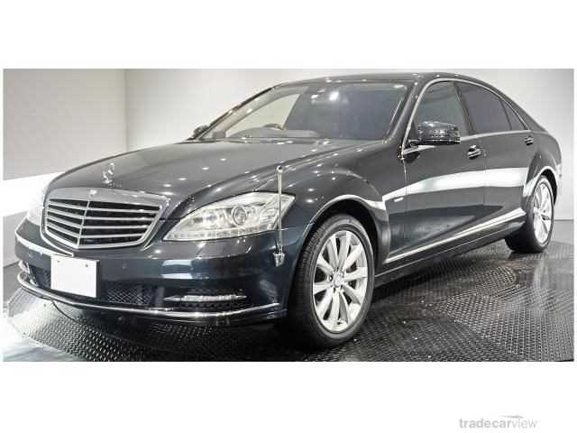 2011 Mercedes-Benz S-Class