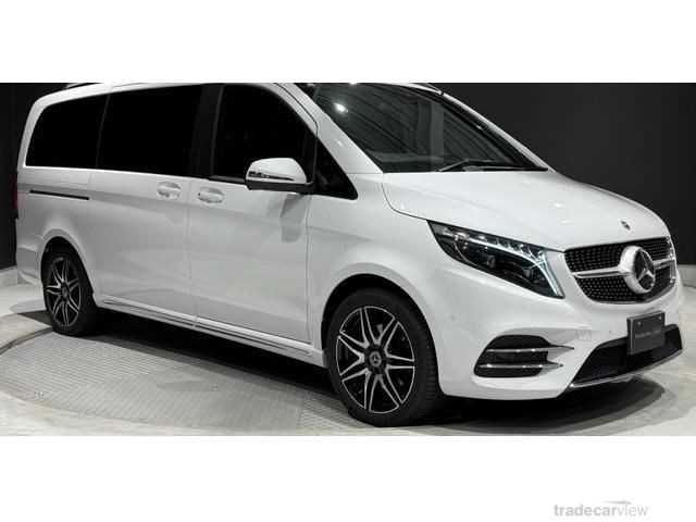 2023 Mercedes-Benz V-Class