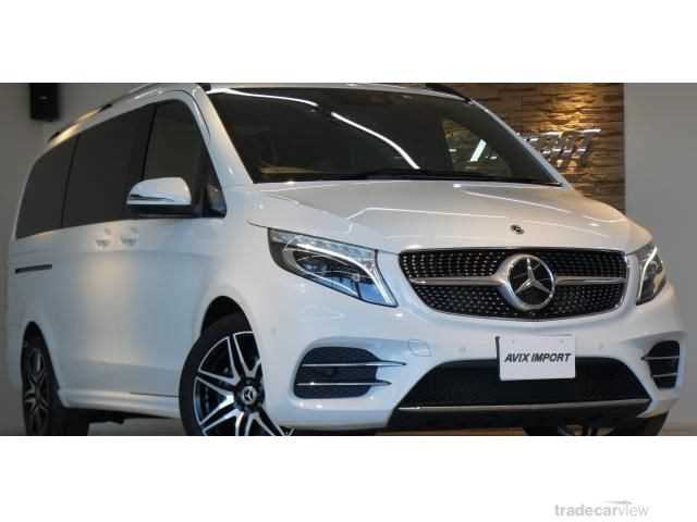 2022 Mercedes-Benz V-Class