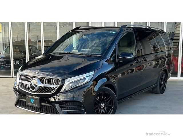 2022 Mercedes-Benz V-Class